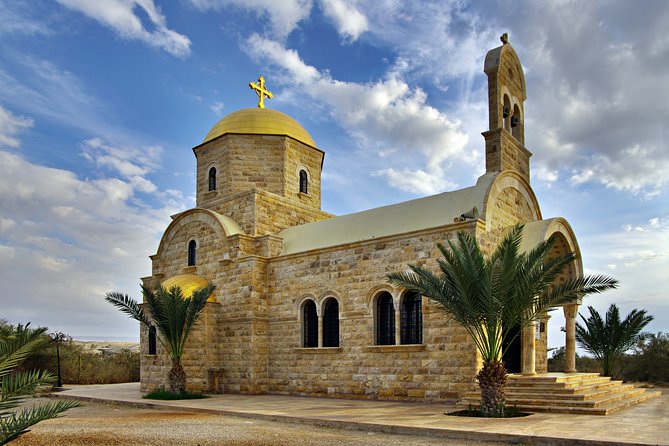 Biblische Jordanien-Touren
